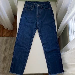 Brandy Melville button up jeans